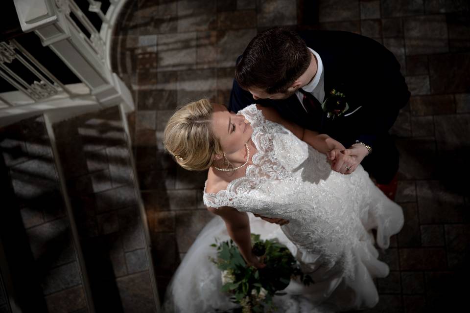 Orchid Garden Wedding