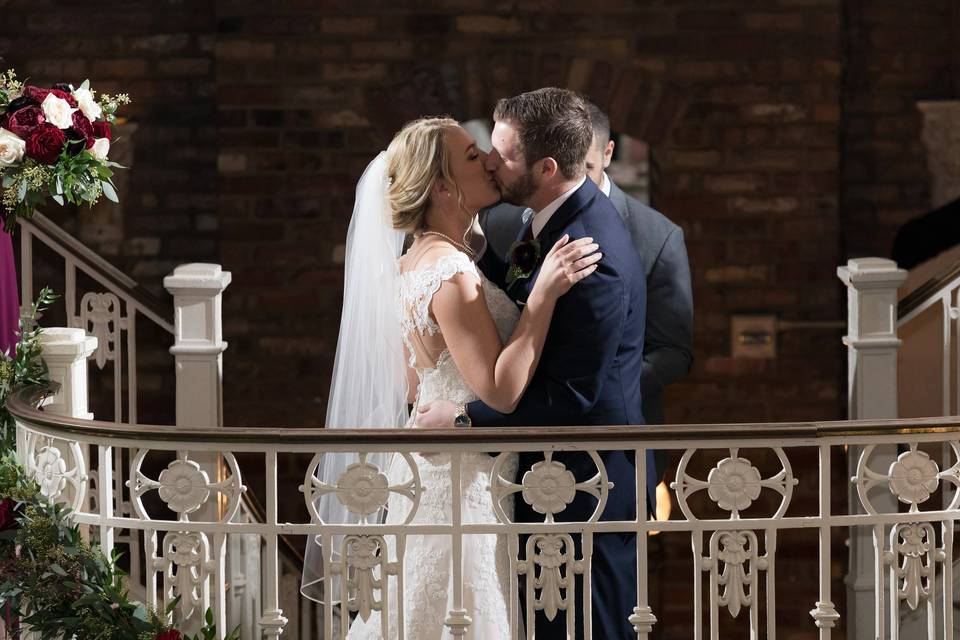 Orchid Garden Wedding