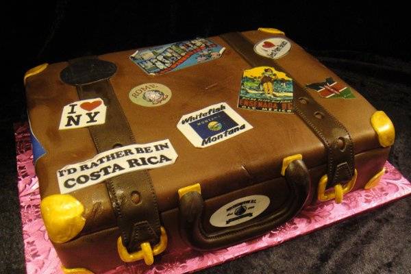 Carlys Custom Cakes