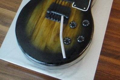 Carlys Custom Cakes