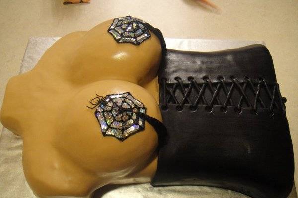Carlys Custom Cakes
