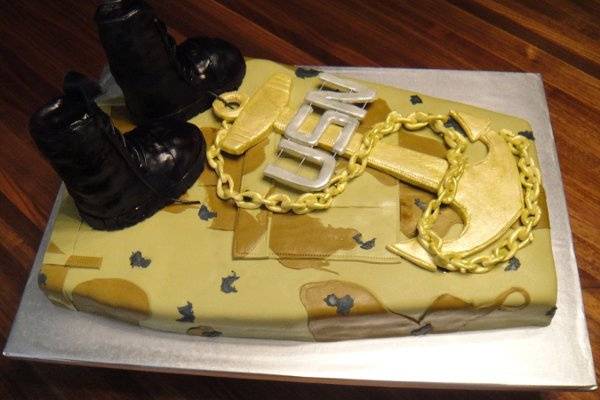 Carlys Custom Cakes
