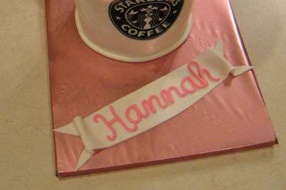 Carlys Custom Cakes
