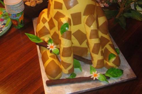 Carlys Custom Cakes