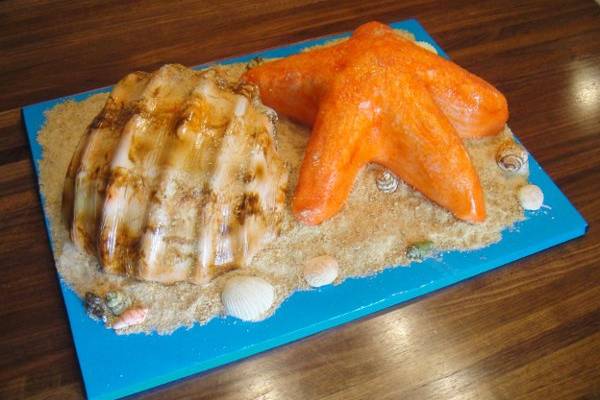 Carlys Custom Cakes
