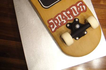 Carlys Custom Cakes