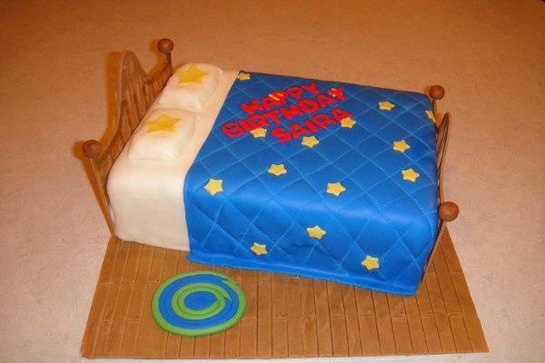 Carlys Custom Cakes