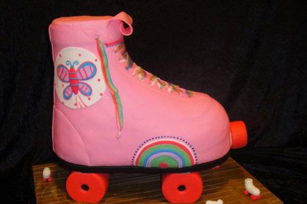 Carlys Custom Cakes