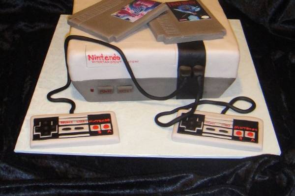 Carlys Custom Cakes