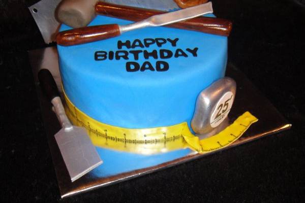 Carlys Custom Cakes