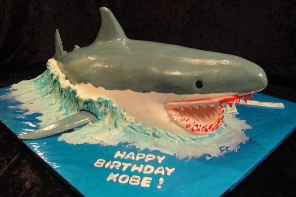 Carlys Custom Cakes