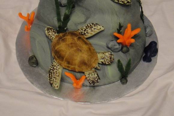 Carlys Custom Cakes