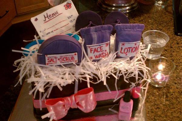 Carlys Custom Cakes