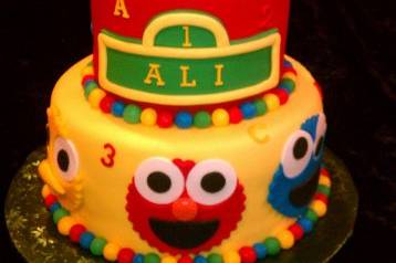 Carlys Custom Cakes