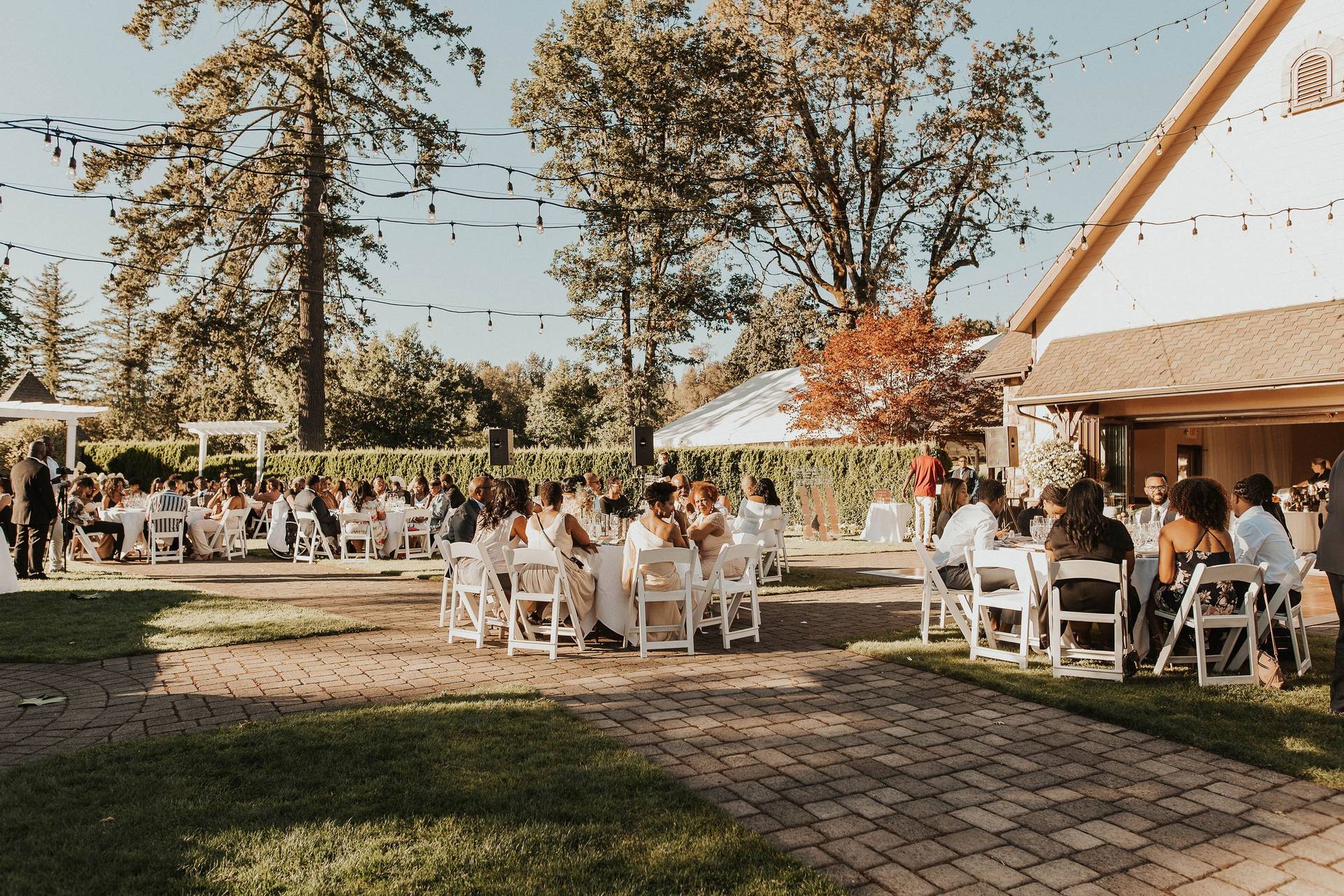 The Aerie at Eagle Landing - Venue - Happy Valley, OR - WeddingWire