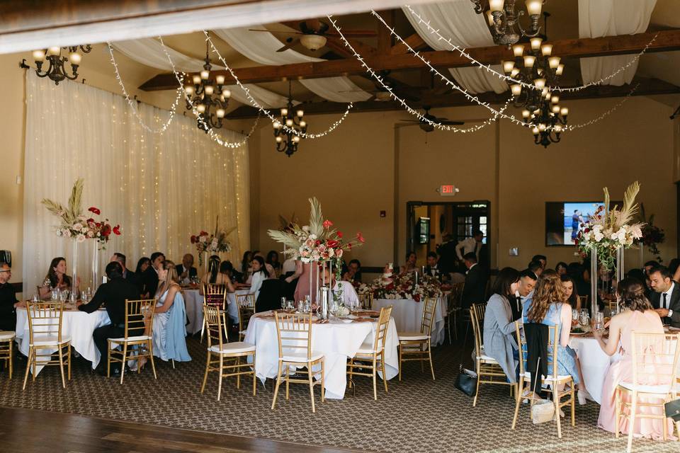 The Grand Ballroom