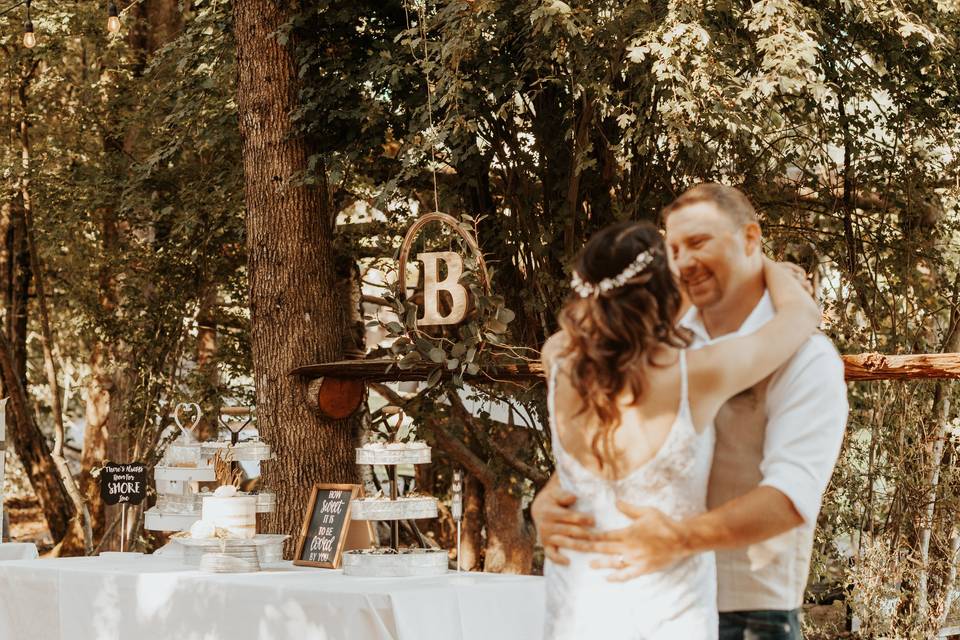 First Dance