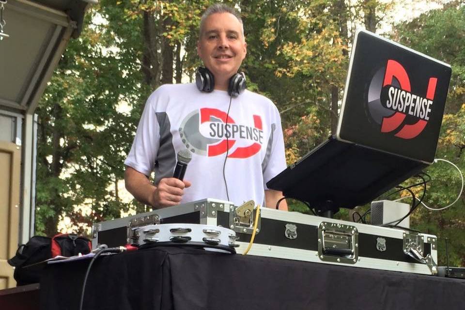 DJ Suspense