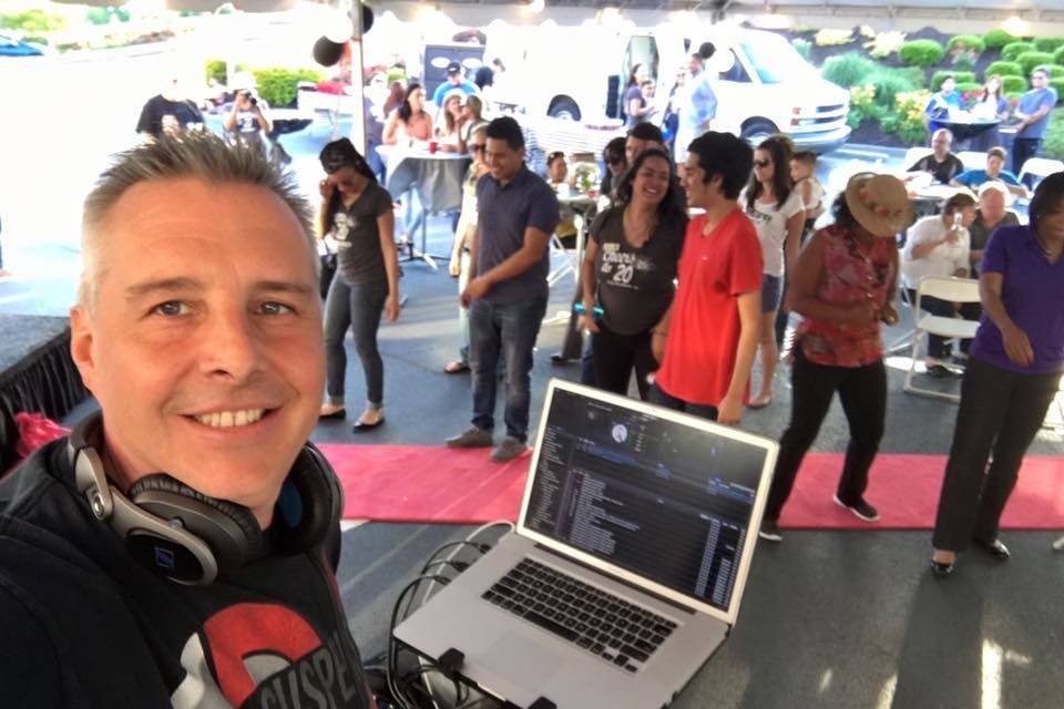 DJ Suspense