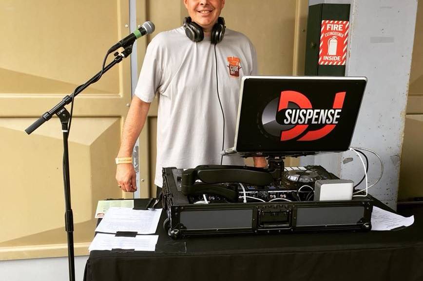DJ Suspense