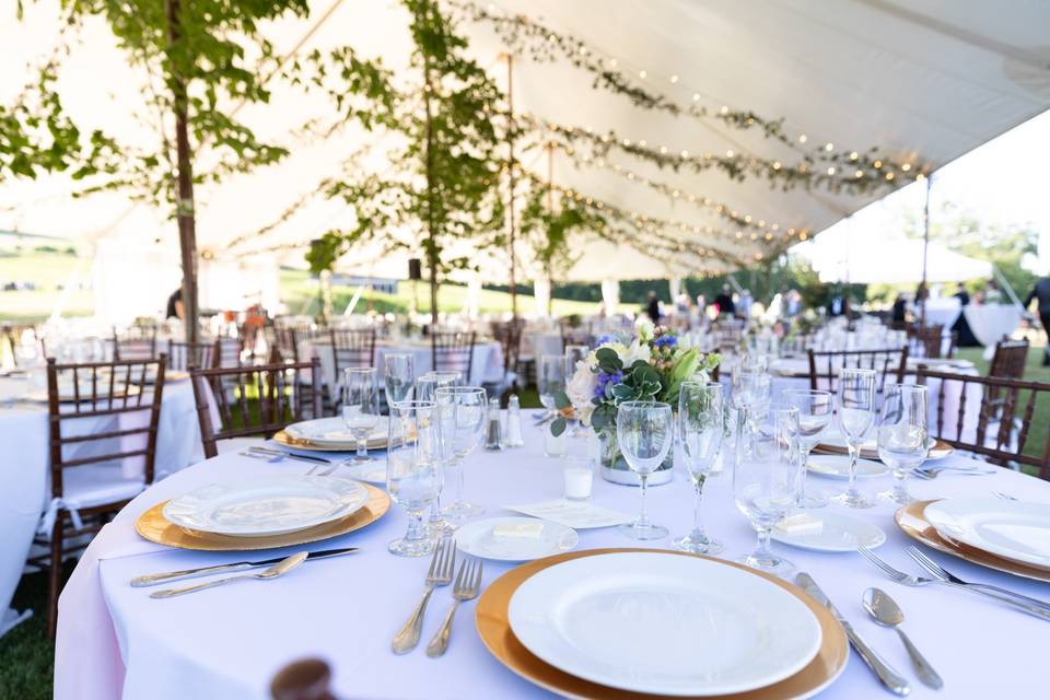 Sail tent Decor