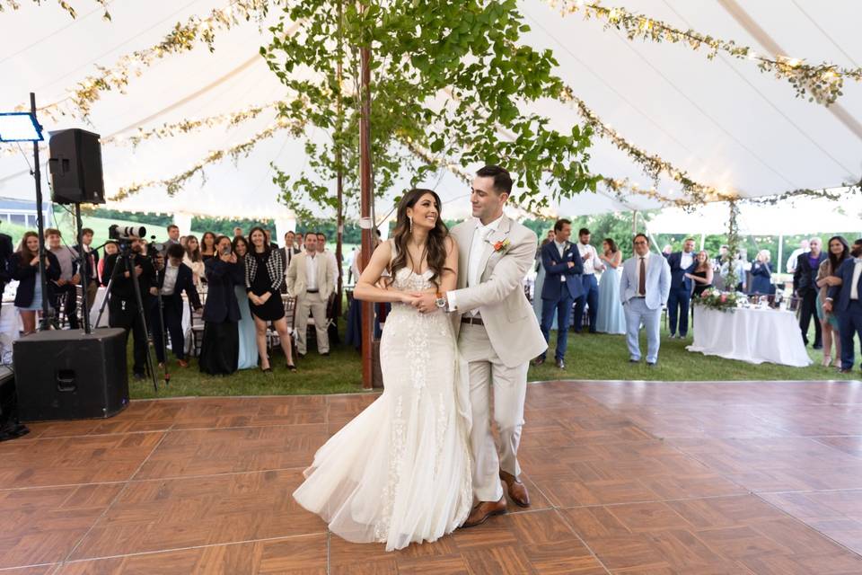 First Dance