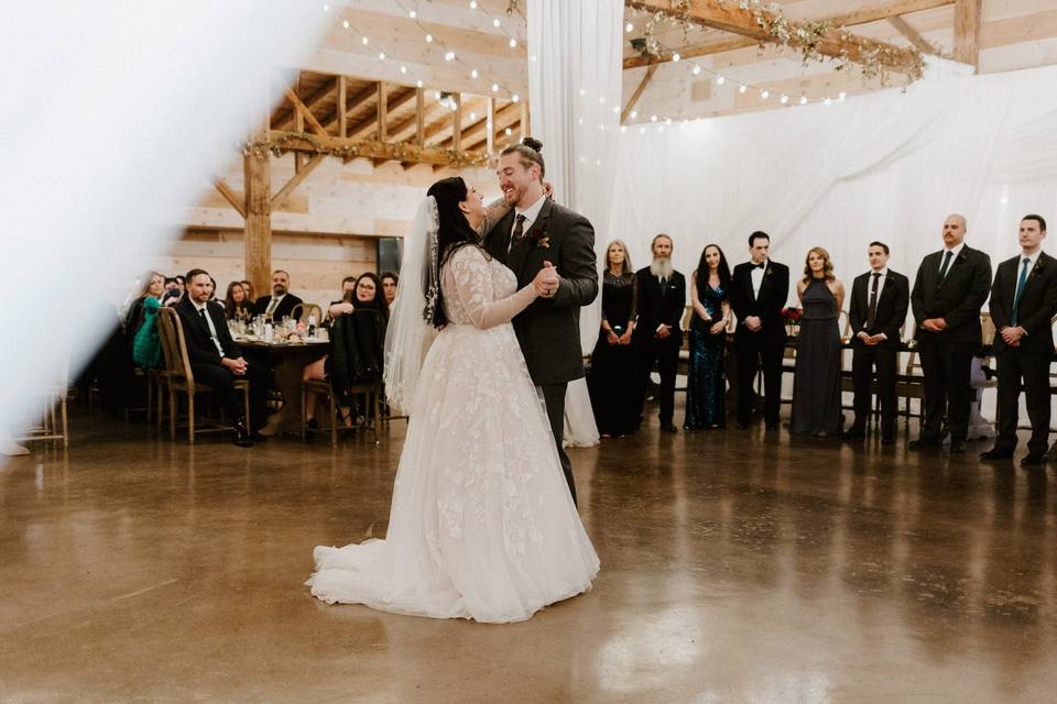 First Dance