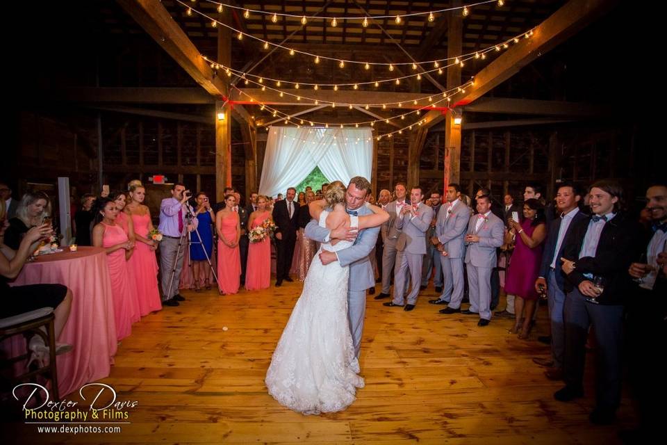 Pruyn House Wedding