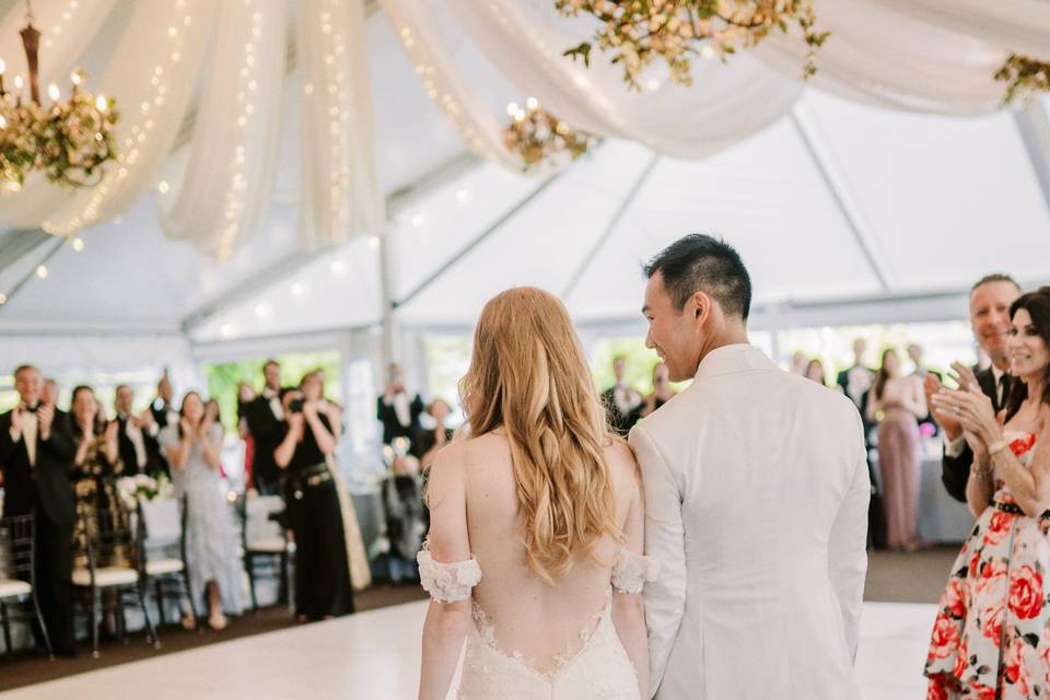 First Dance