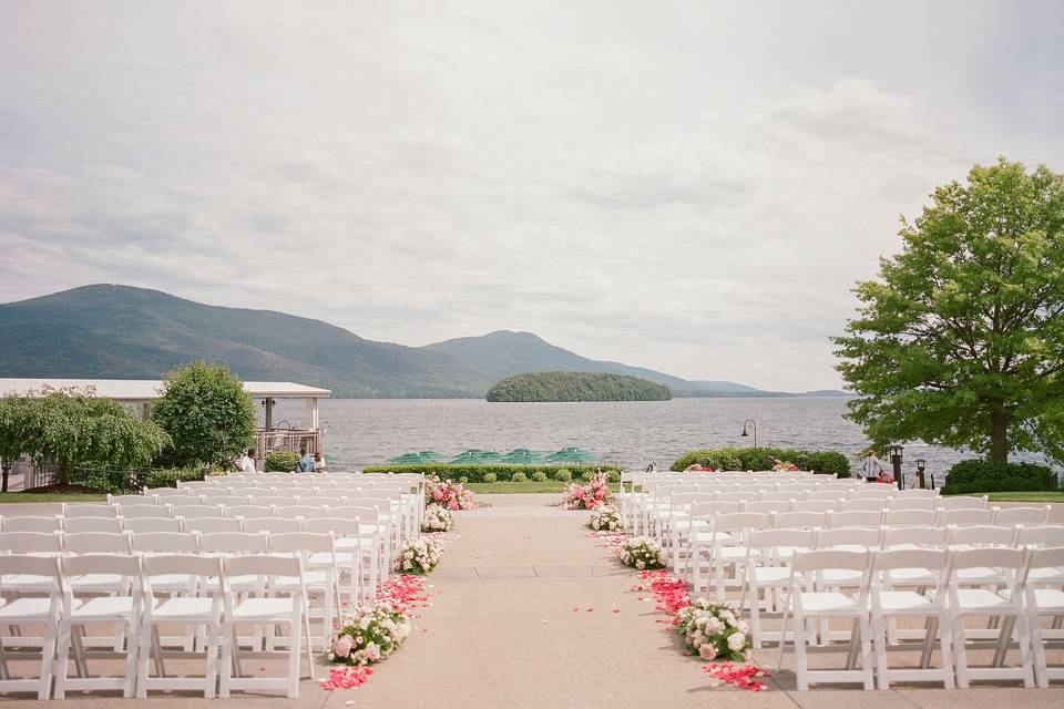 Ceremony Chairs