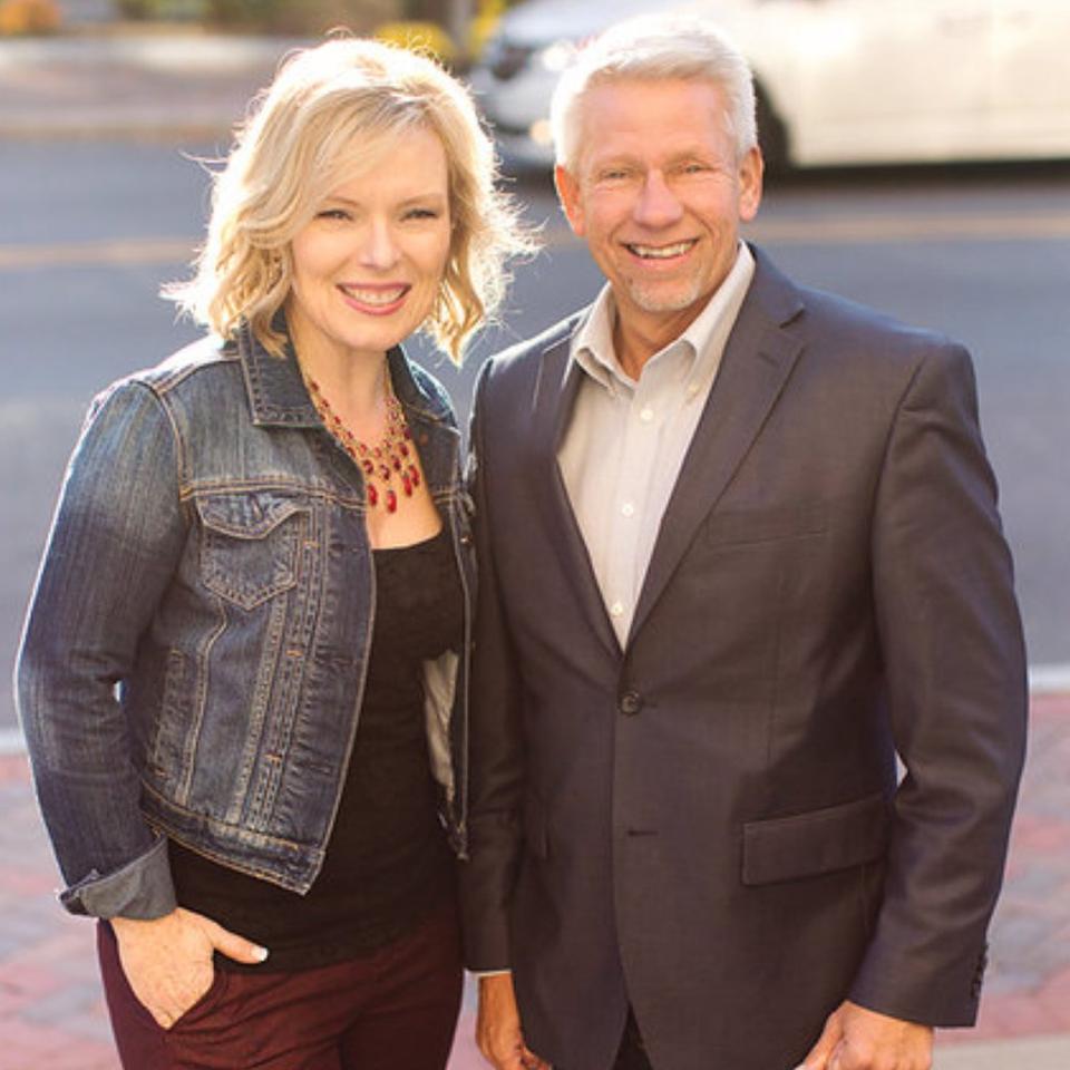Richard &amp; Melissa Carrier