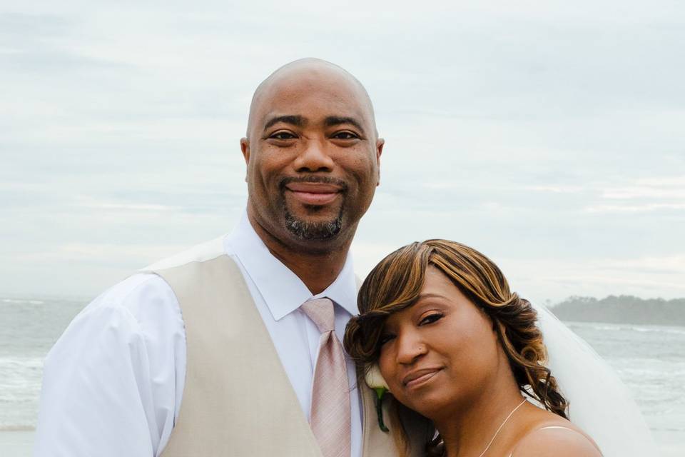 Kenneth & Andria