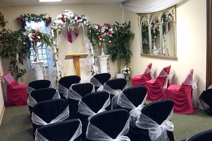 Wedding venue
