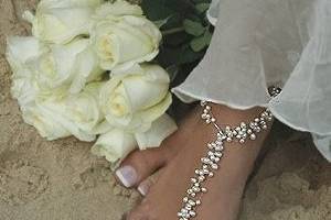 Beach Bride Jewelry