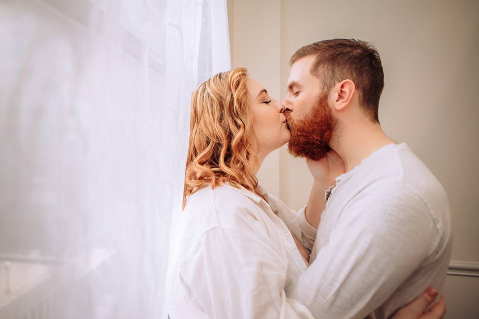 Engagement Boudoir