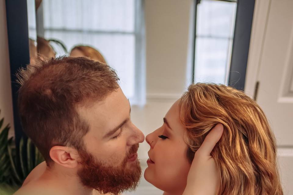 Couples Boudoir