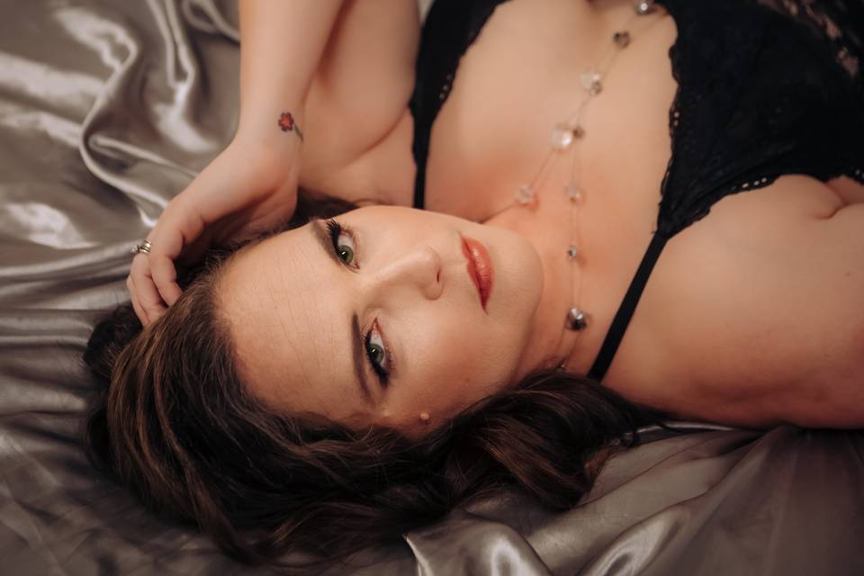 Pretty Boudoir