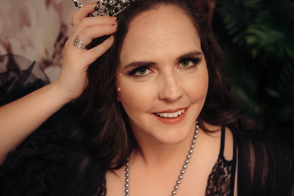 Princess / Queen Boudoir