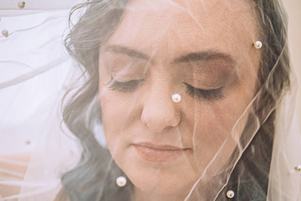 Bridal Veil Boudoir