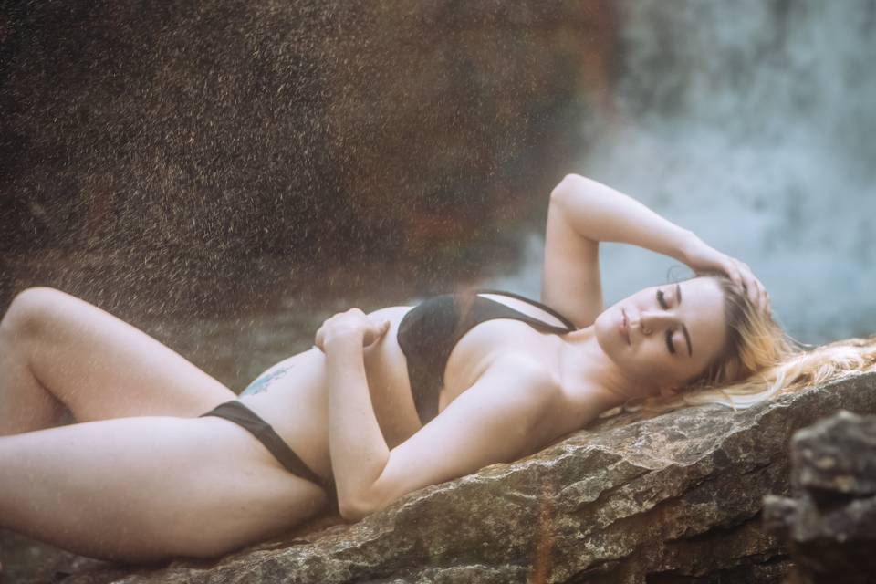 Waterfall Boudoir