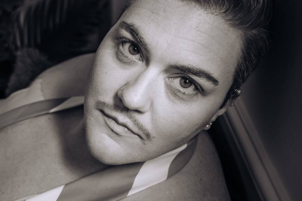 Queer Boudoir