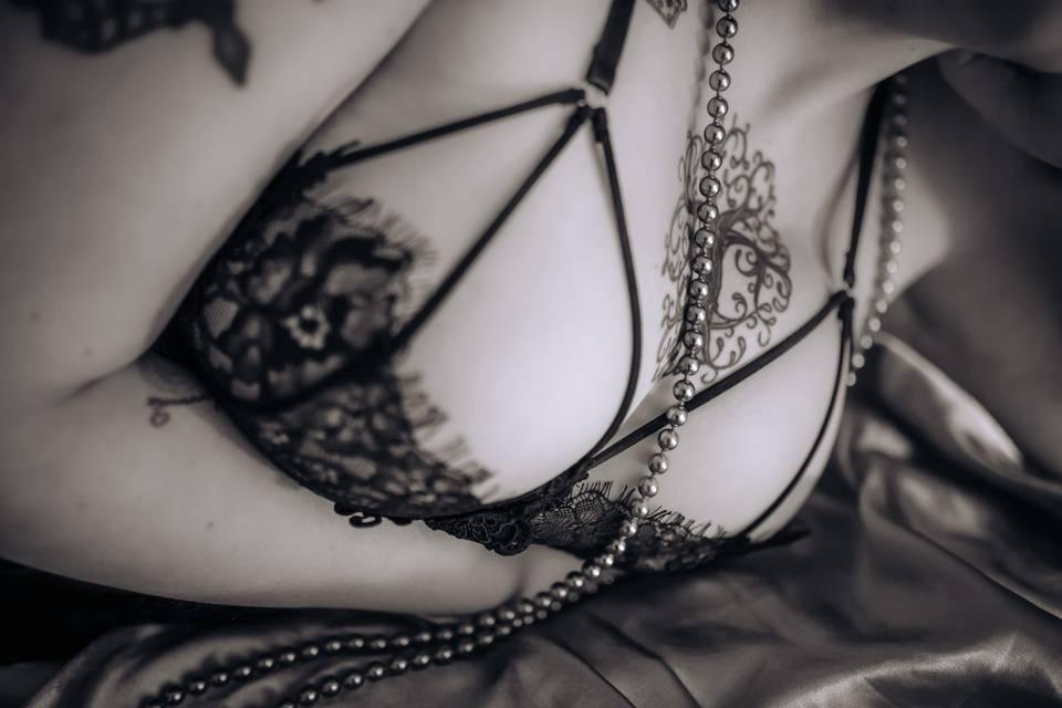 Boobie Pic Boudoir