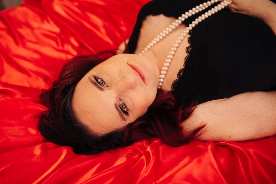 Classy Boudoir