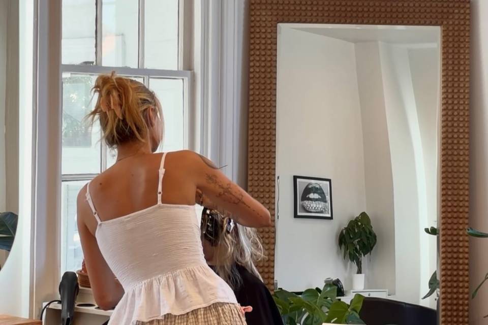 Alexandria's Salon & Spa