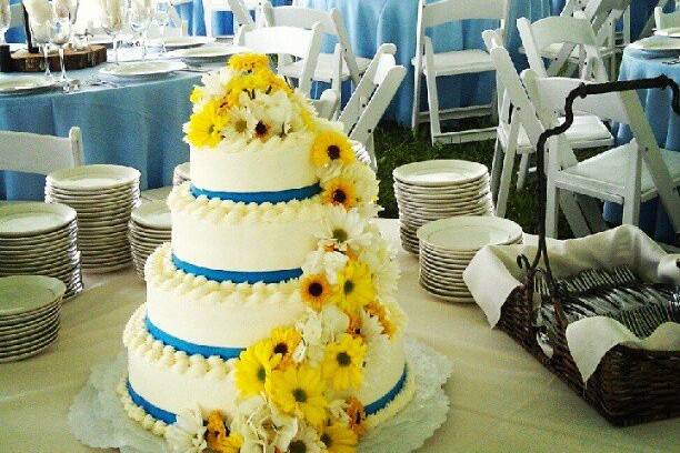 Wedding cake