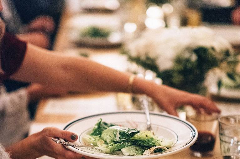 Family Style Salad