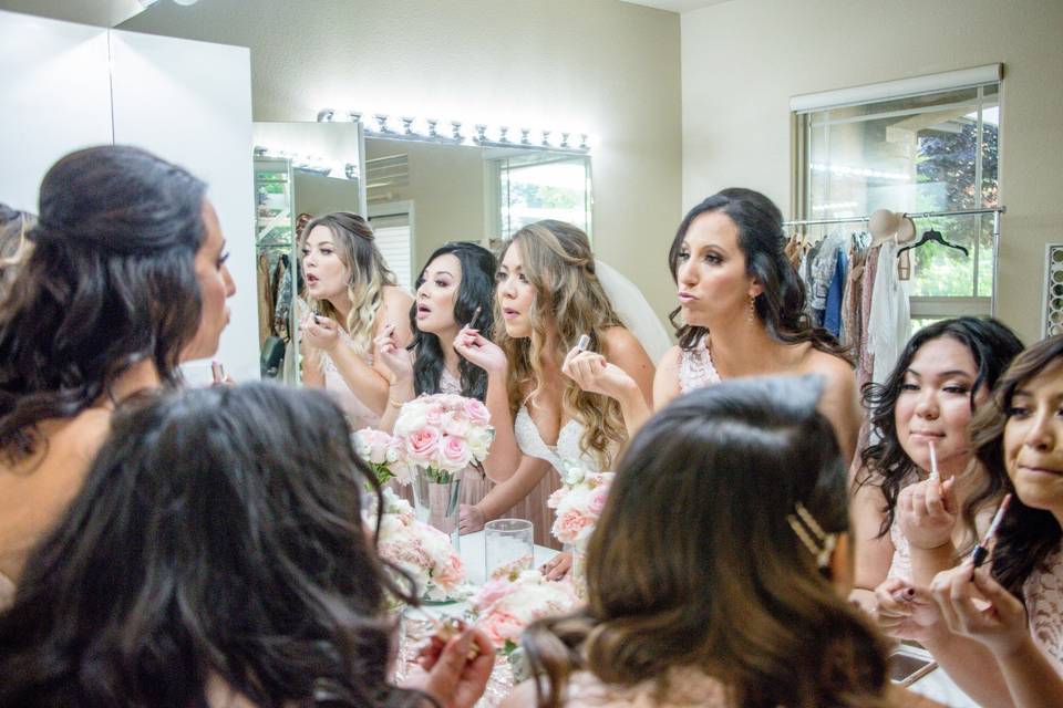 Bridal salon