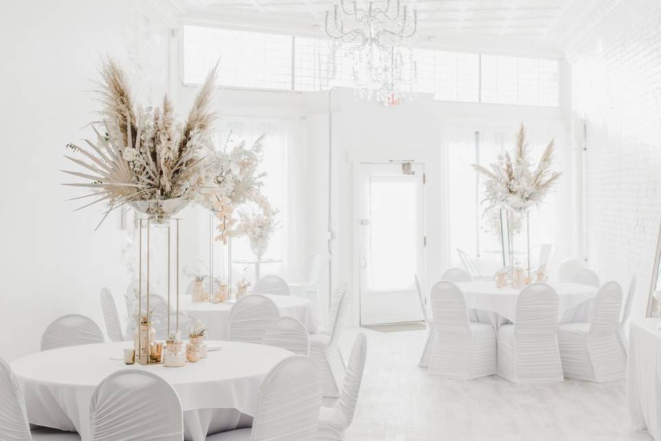 Studio O, Intimate Event Venue