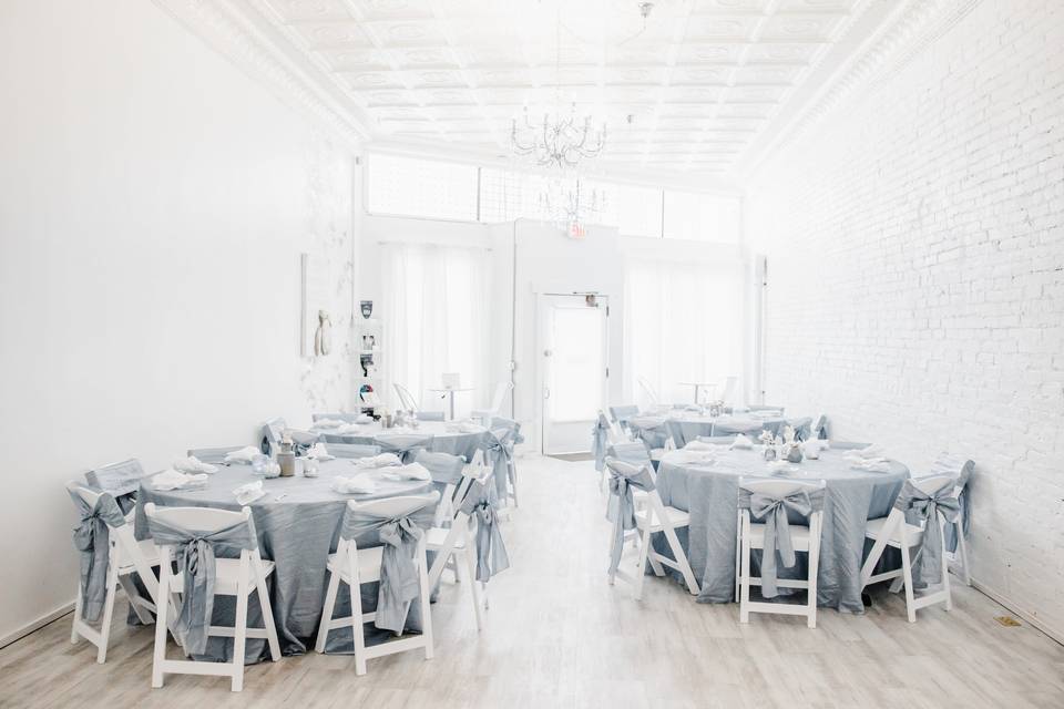 Studio O, Intimate Event Venue