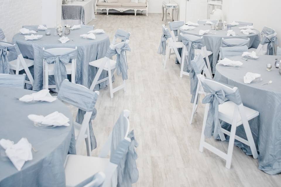 Studio O, Intimate Event Venue